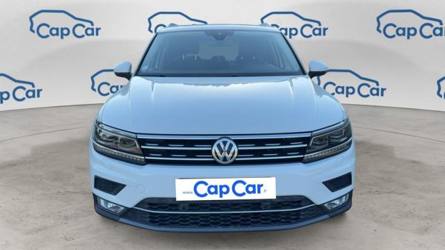 Volkswagen Tiguan image 4