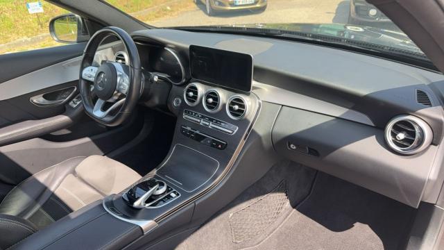 Mercedes Benz Classe C image 5