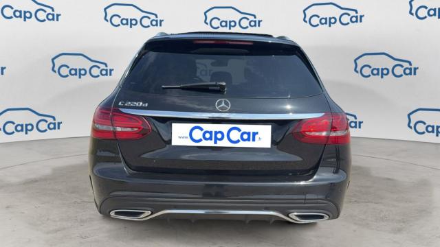 Mercedes Benz Classe C image 4