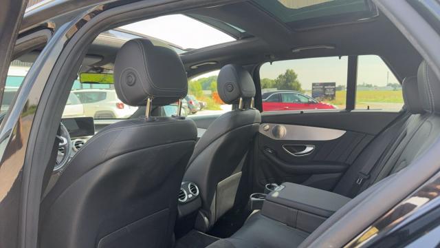 Mercedes Benz Classe C image 9