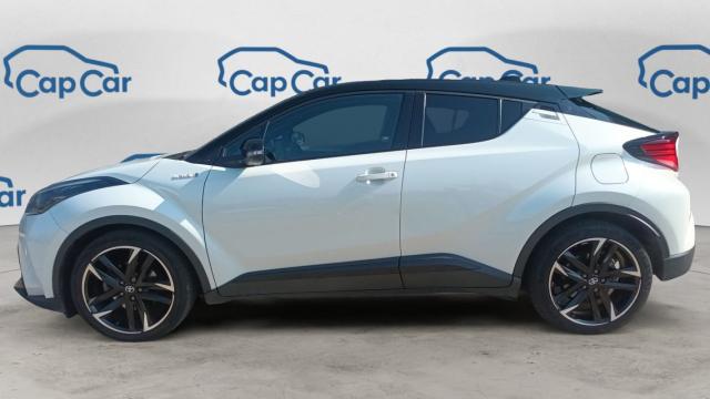 Toyota C-Hr image 9