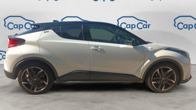 Toyota C-Hr image 1