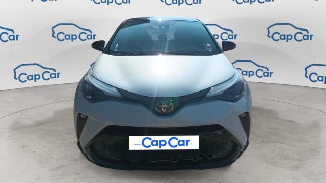 Toyota C-Hr image 7