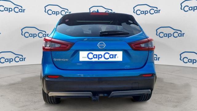 Nissan Qashqai image 3