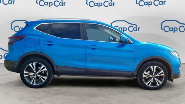 Nissan Qashqai image 4
