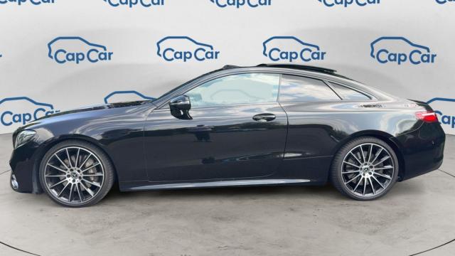 Mercedes Benz Classe E Coupe image 7