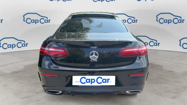 Mercedes Benz Classe E Coupe image 3