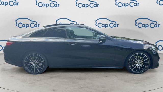 Mercedes Benz Classe E Coupe image 6