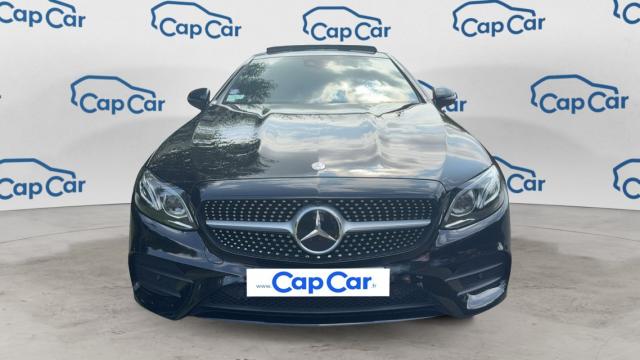 Mercedes Benz Classe E Coupe image 5
