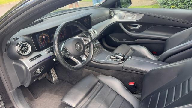 Mercedes Benz Classe E Coupe image 9