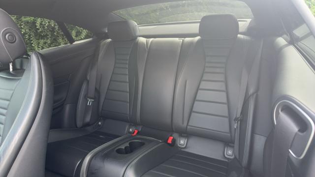 Mercedes Benz Classe E Coupe image 1
