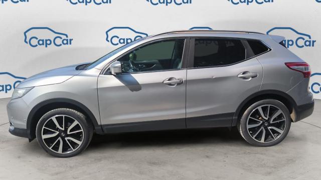 Nissan Qashqai image 8
