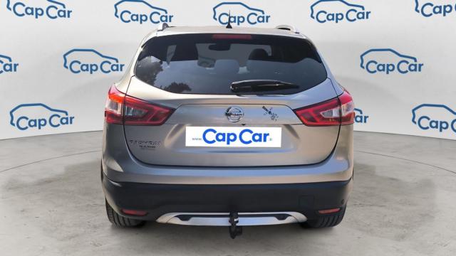 Nissan Qashqai image 4