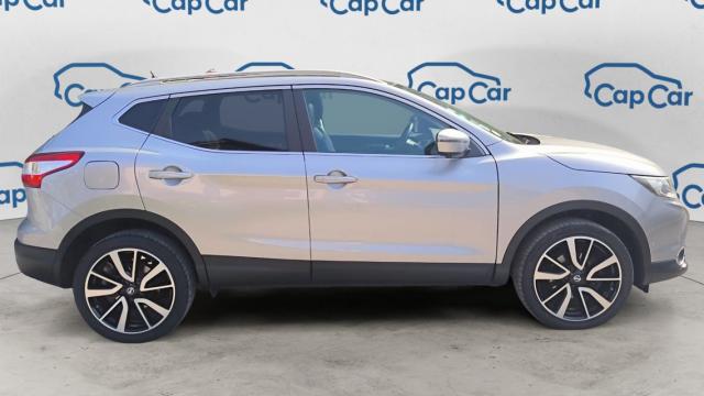 Nissan Qashqai image 9
