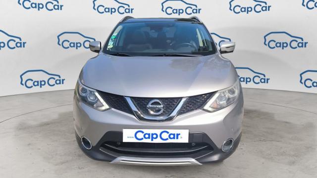 Nissan Qashqai image 1