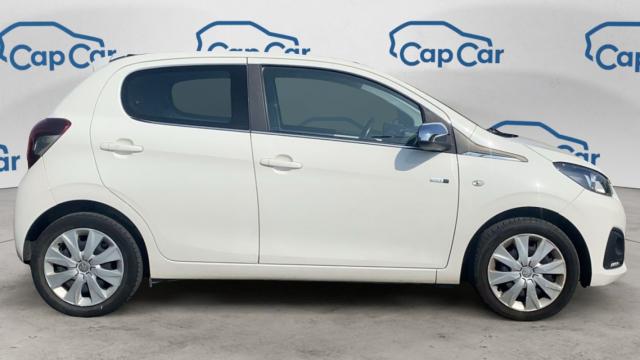 Peugeot 108 image 2