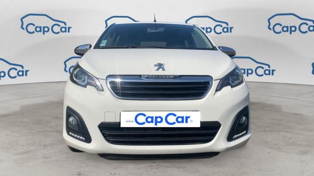 Peugeot 108 image 8