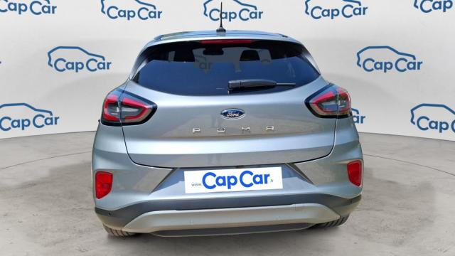 Ford Puma image 2