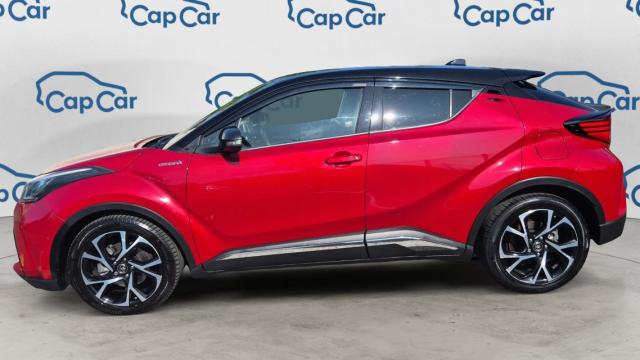 Toyota C-Hr image 2