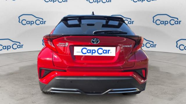 Toyota C-Hr image 5
