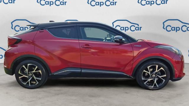 Toyota C-Hr image 1