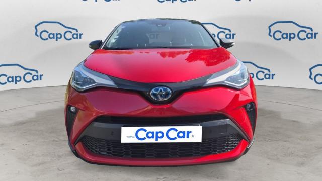 Toyota C-Hr image 7