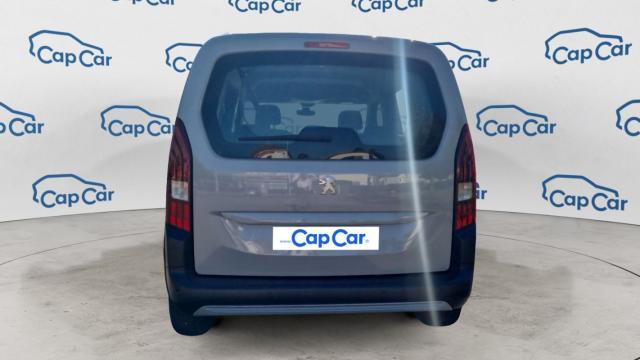 Peugeot Rifter image 3