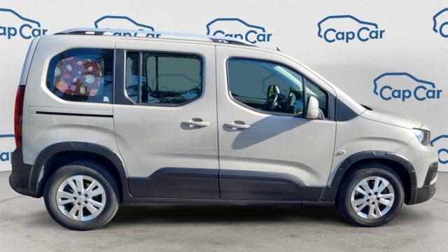 Peugeot Rifter image 9