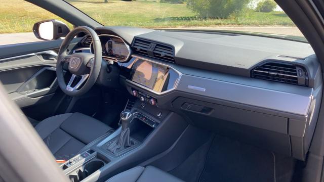 Audi Q3 Sportback image 6