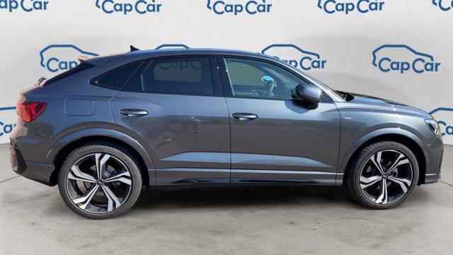 Audi Q3 Sportback image 4