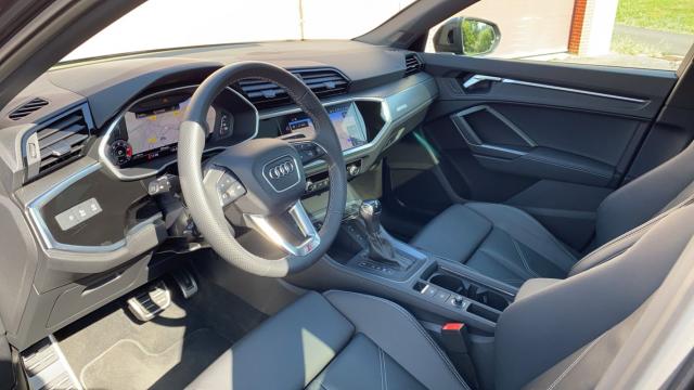 Audi Q3 Sportback image 7