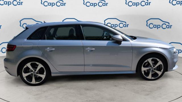 Audi A3 Sportback image 4