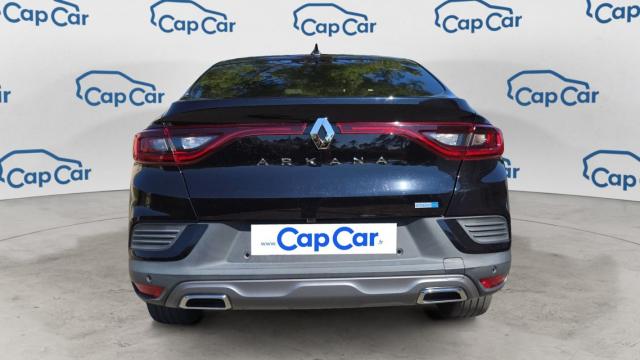 Renault Arkana image 1