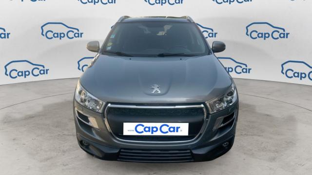 Peugeot 4008 image 4