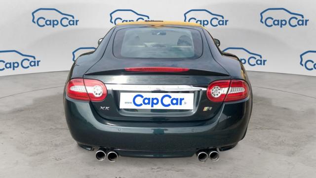 Jaguar Xkr image 2