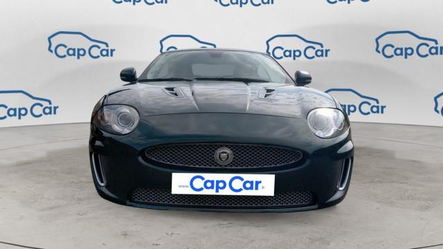 Jaguar Xkr image 5
