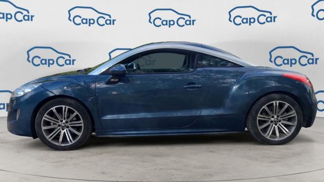 Peugeot Rcz image 4