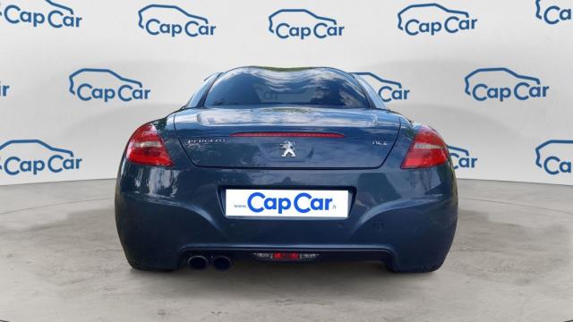 Peugeot Rcz image 6