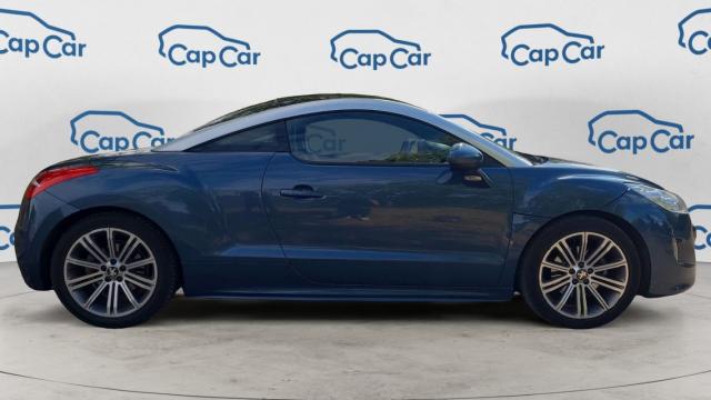 Peugeot Rcz image 1