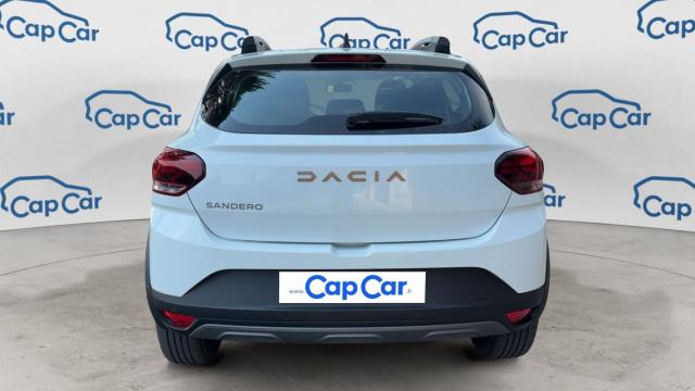 Dacia Sandero image 1