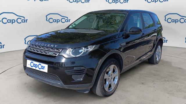 Land Rover Discovery Sport 2.0 Td4 150 Se - 5 Places
