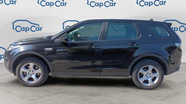 Land Rover Discovery Sport image 1