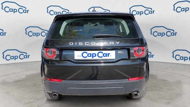 Land Rover Discovery Sport image 8