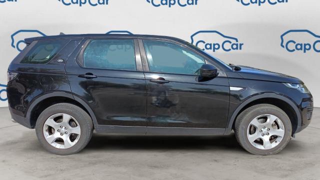 Land Rover Discovery Sport image 7