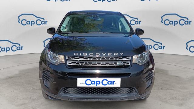 Land Rover Discovery Sport image 9