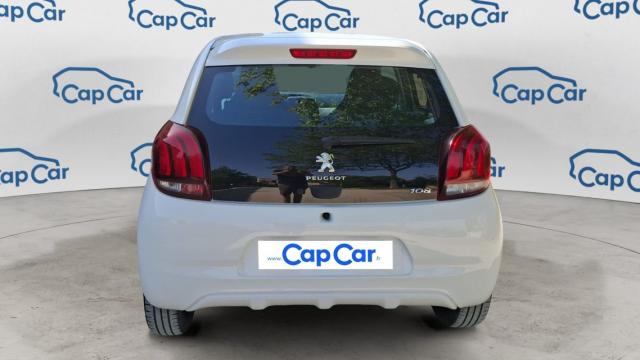 Peugeot 108 image 9