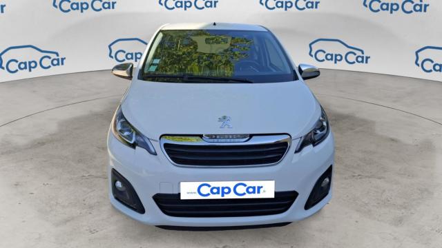 Peugeot 108 image 1