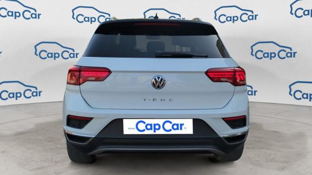 Volkswagen T-Roc image 9