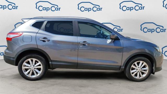 Nissan Qashqai image 5