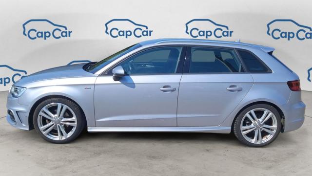 Audi A3 Sportback image 1